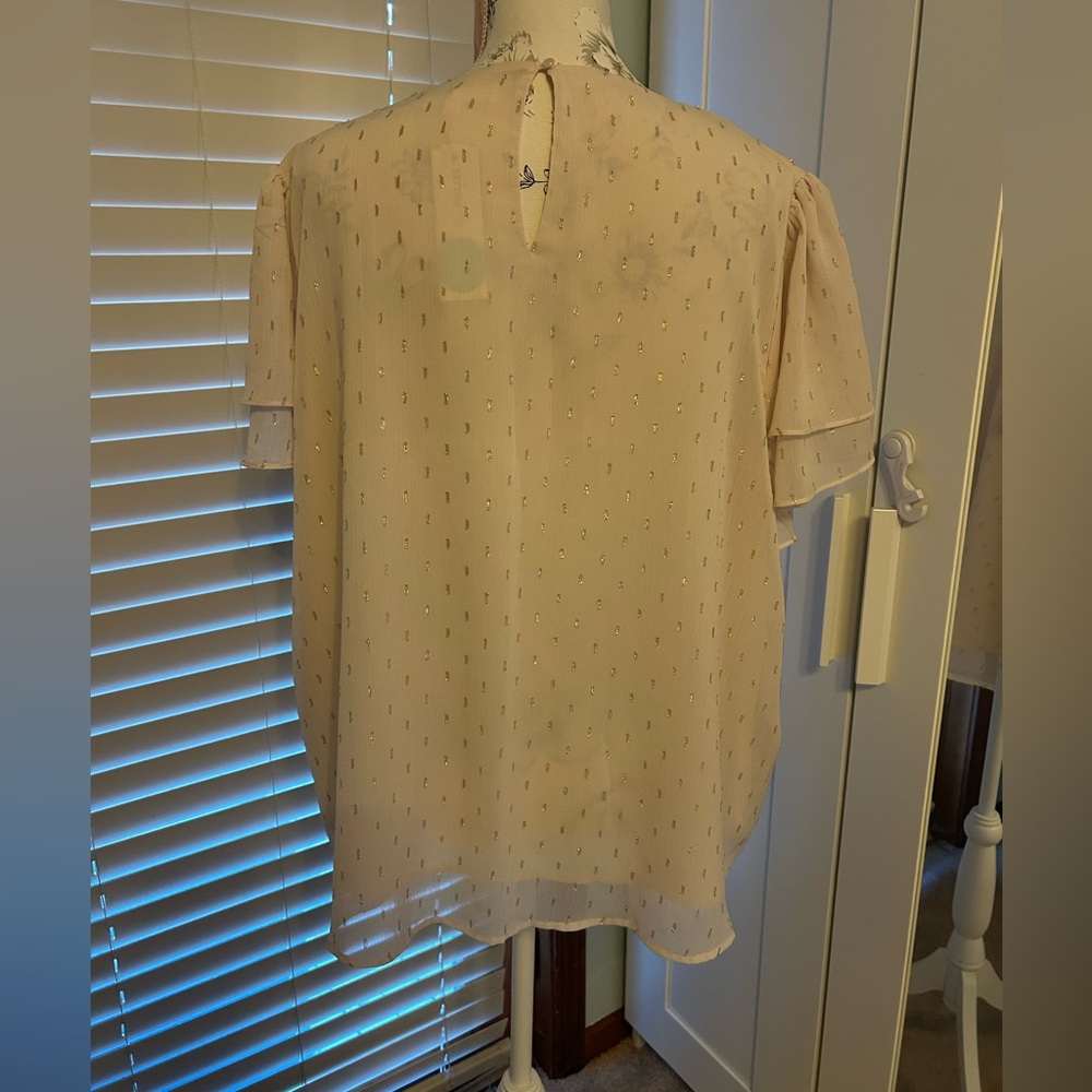 Fun 2 Fun Rayleigh Blouse - Picture 5 of 7